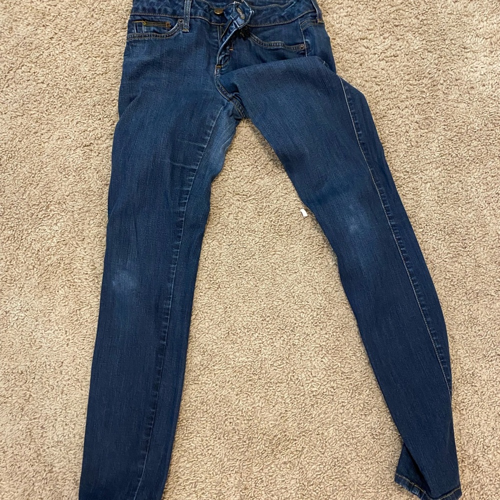 Skinny jeans